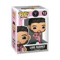 Figurine Funko Pop! | Mls: Intermiami | Luis Suarez | Pink thumb 1